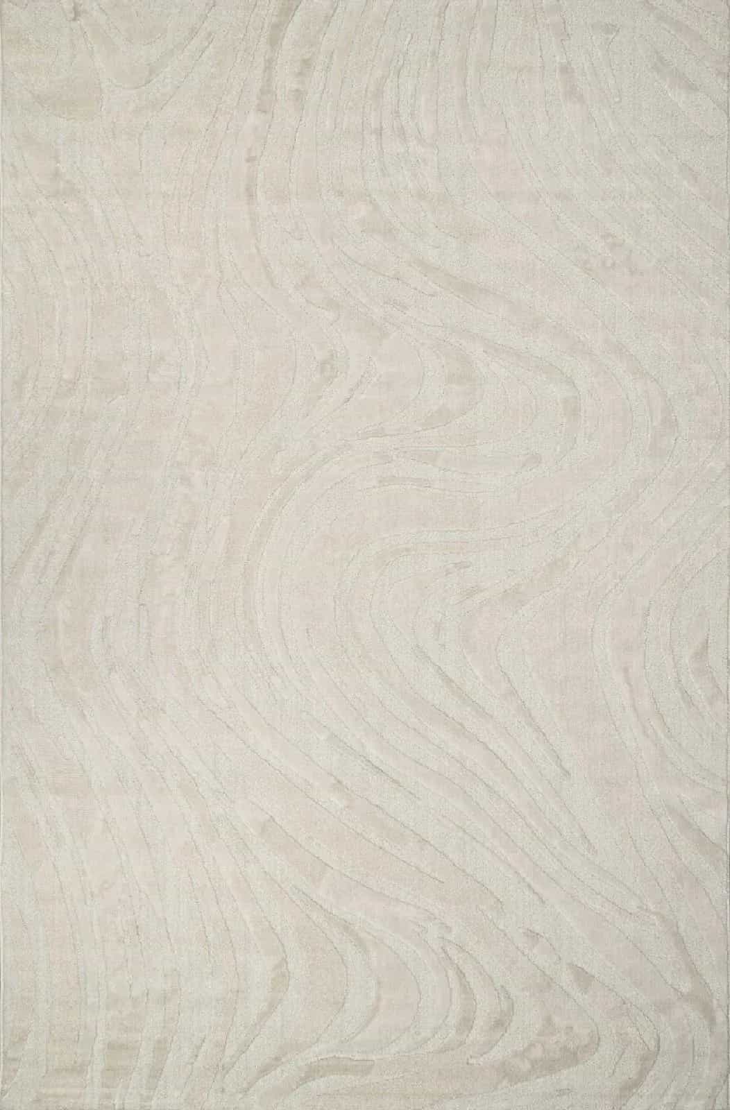 Ковер EDA IPLIK TURIN D336A Прямоугольная KREM COKEN / HEATSET KREM 2x4м
