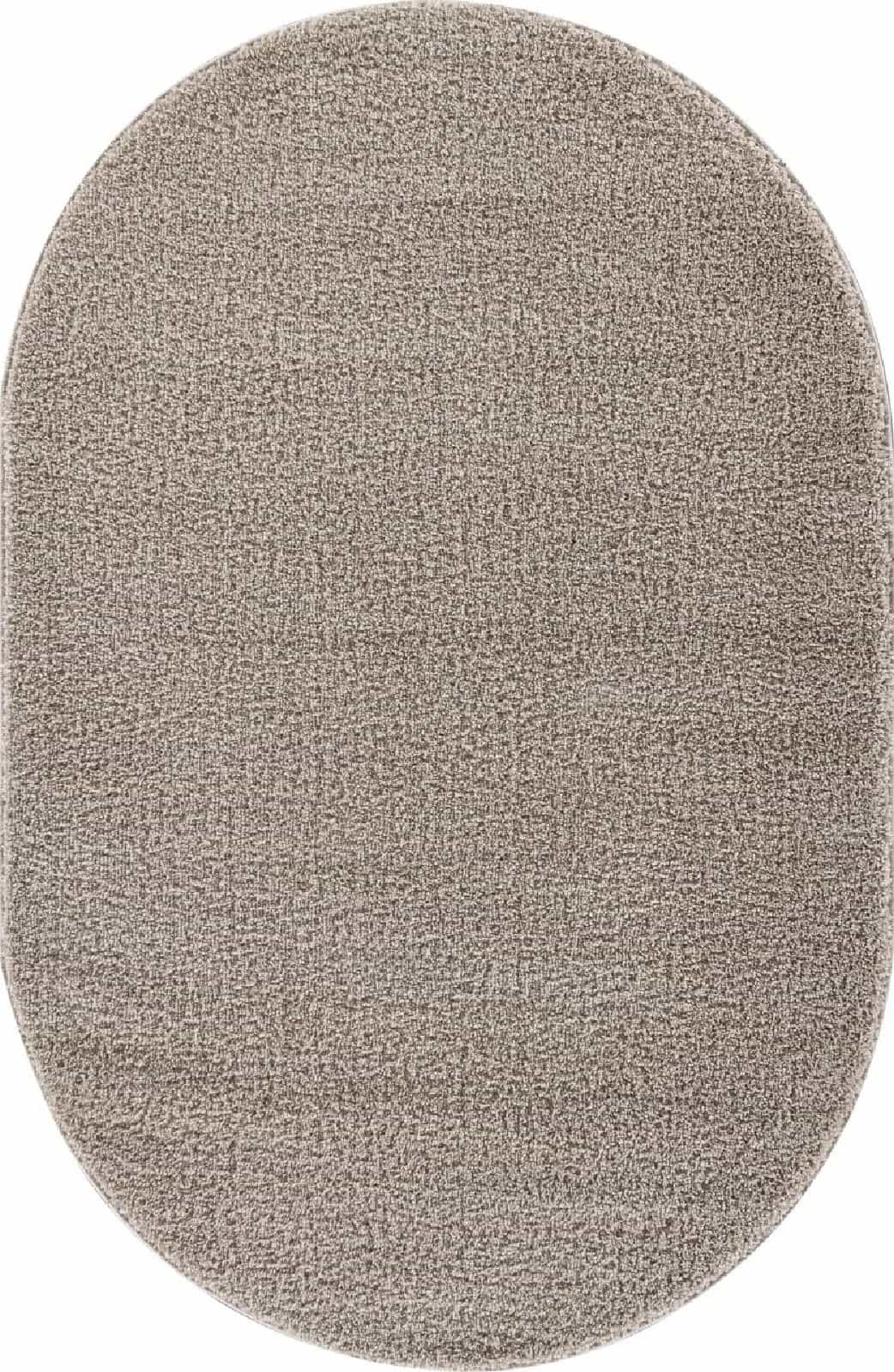 Ковер Merinos MAKAO s600 Овальная BEIGE Овал 1.5x3м
