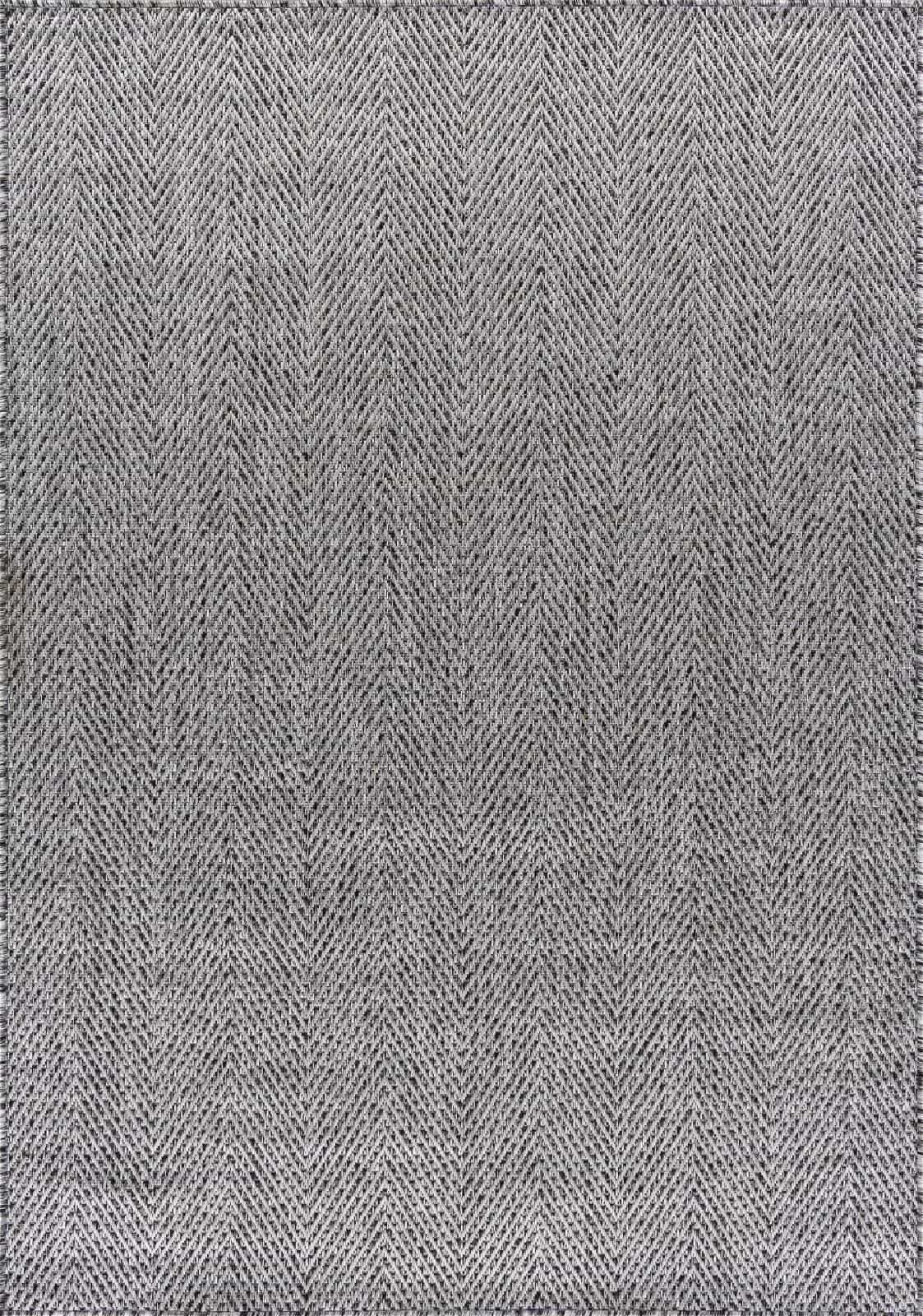 Ковер Ковер MERINOS KAIR S156 DARK GRAY 2x2.9м