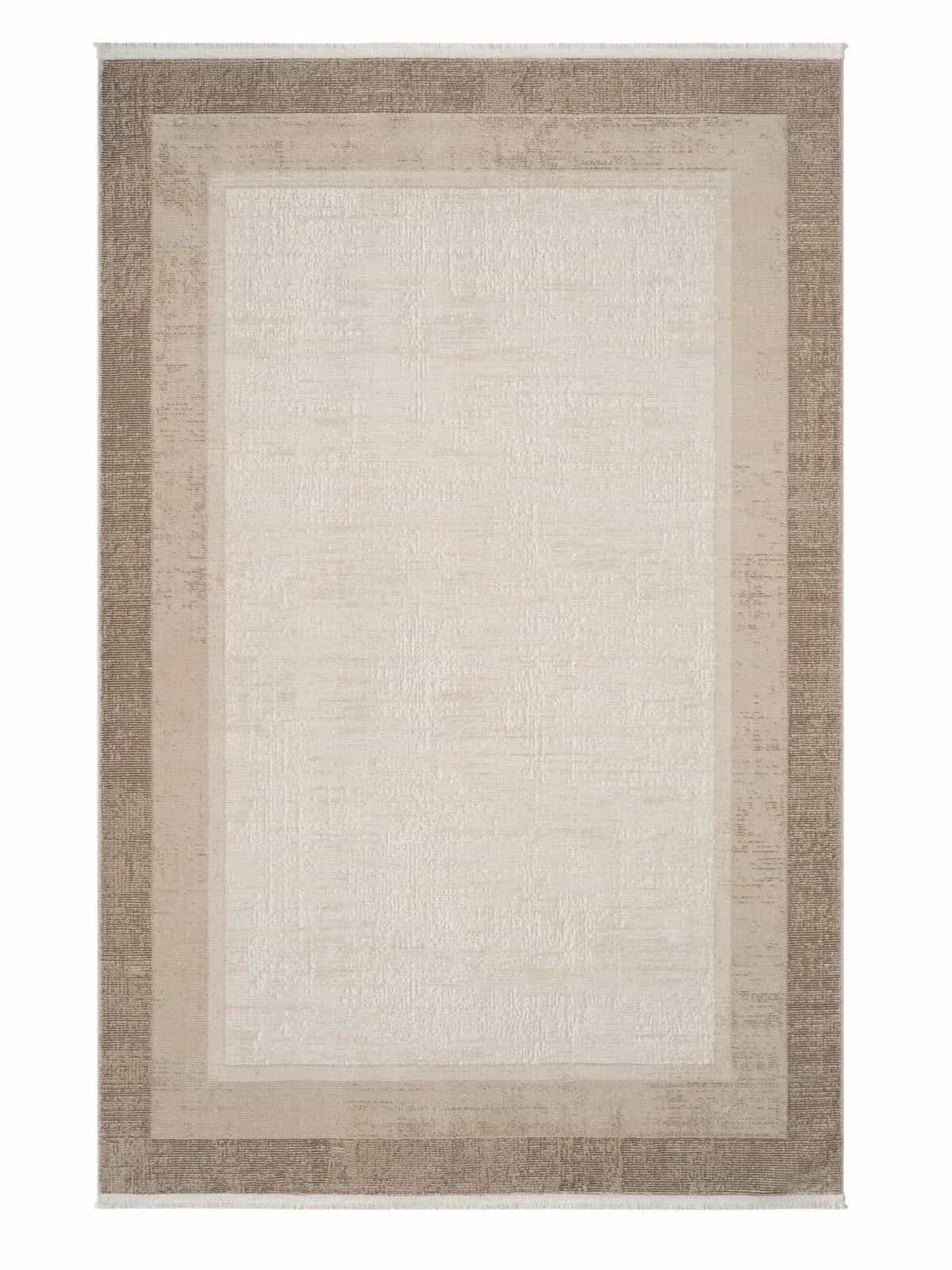 Ковер KARDELEN MARDIN 27466A Прямоугольная BEIGE / D.BEIGE 1.96x4м