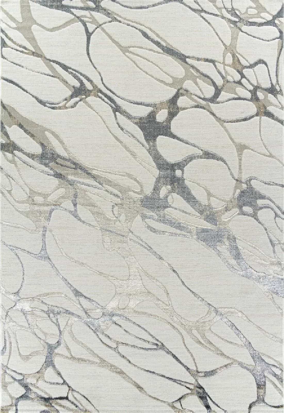 Ковер ARTEMIS SAFARI 02743C Прямоугольная BEIGE / GREY 2.4x3.4м