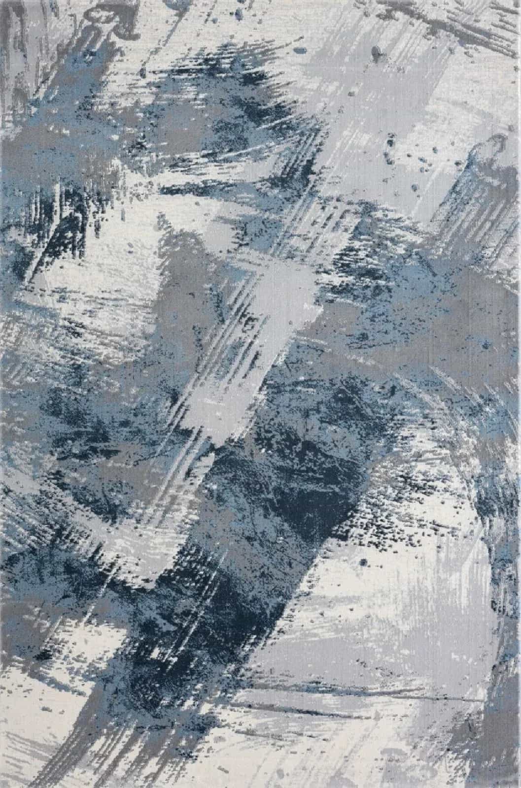 Ковер KARMEN HALI NENSI GL020T Прямоугольная Grey 2.93x4м
