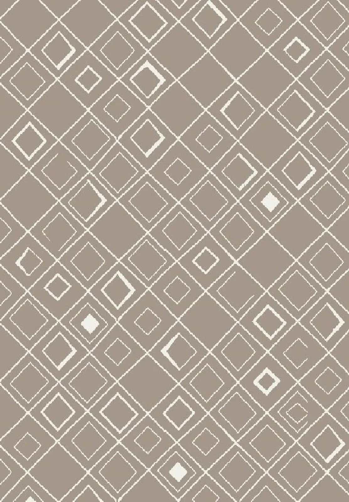 Ковер Devos Caby Ambiance 81223 Прямоугольная Beige-White 2.8x3.8м