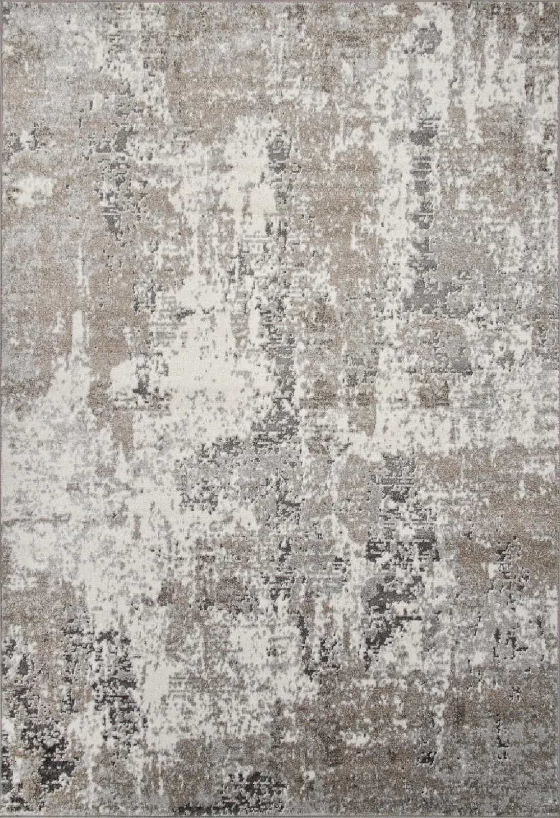 Ковер Merinos MONTANA F106 Прямоугольная BEIGE 2.4x3.4м