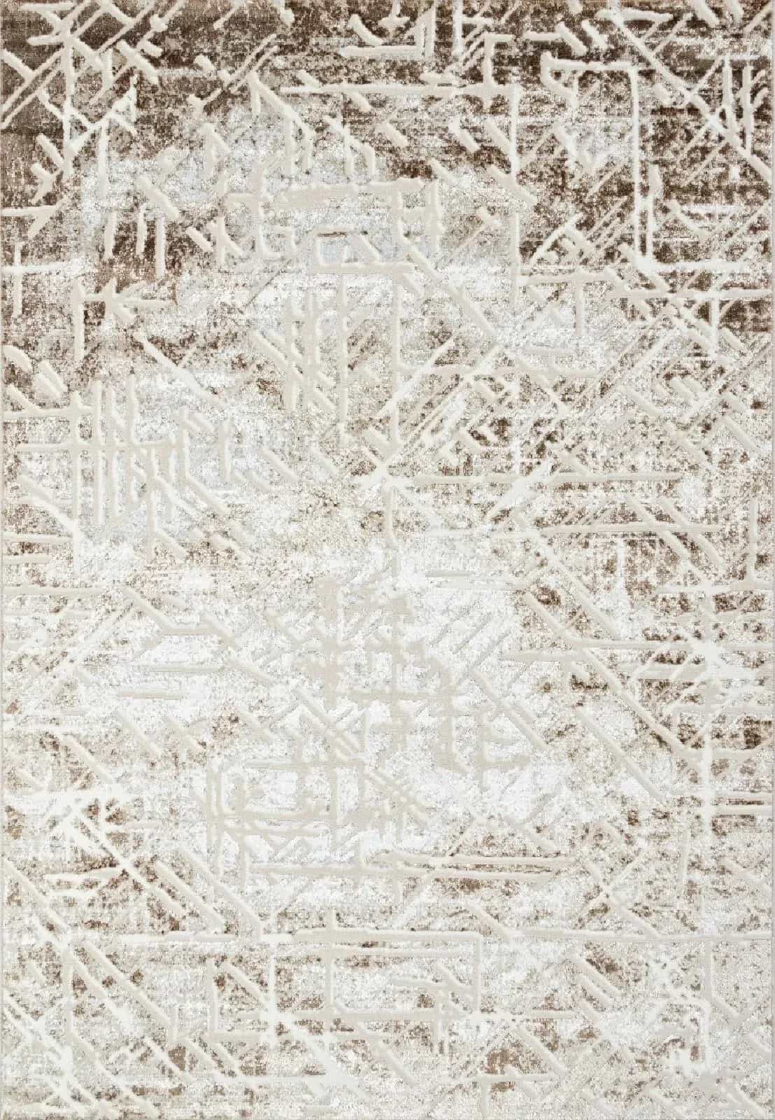Ковер Merinos ANTEP O1704 Прямоугольная 665creamvizon 4x7м