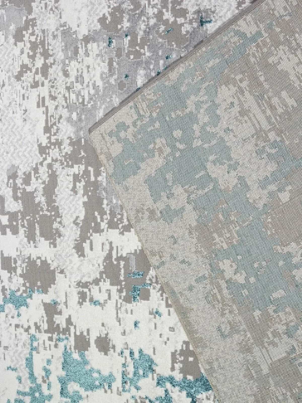 Дорожка Merinos PALERMO F282 Gray 25м