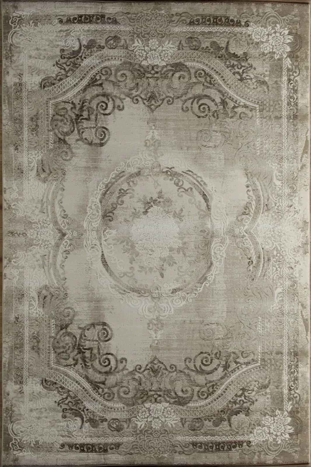 Ковер KARMEN HALI ARMINA 03707A Прямоугольная BROWN 3x5м