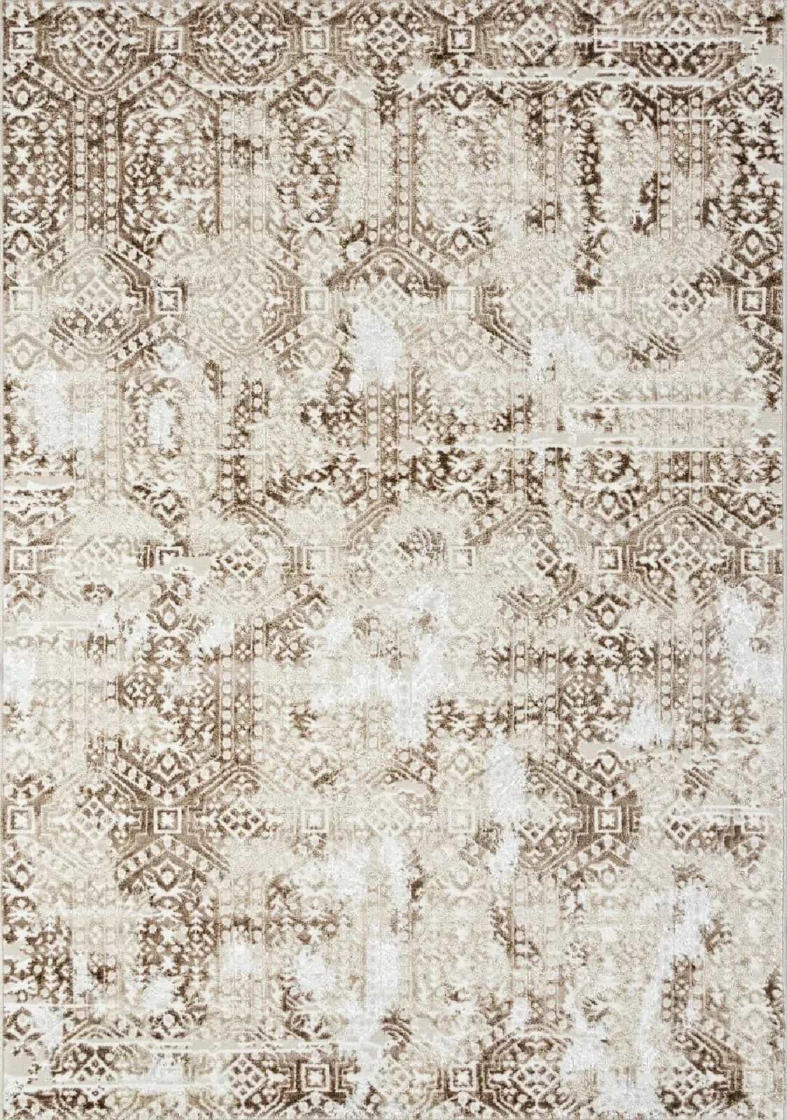 Ковер Merinos ANTEP O1699 Прямоугольная 665creamvizon 4x6м