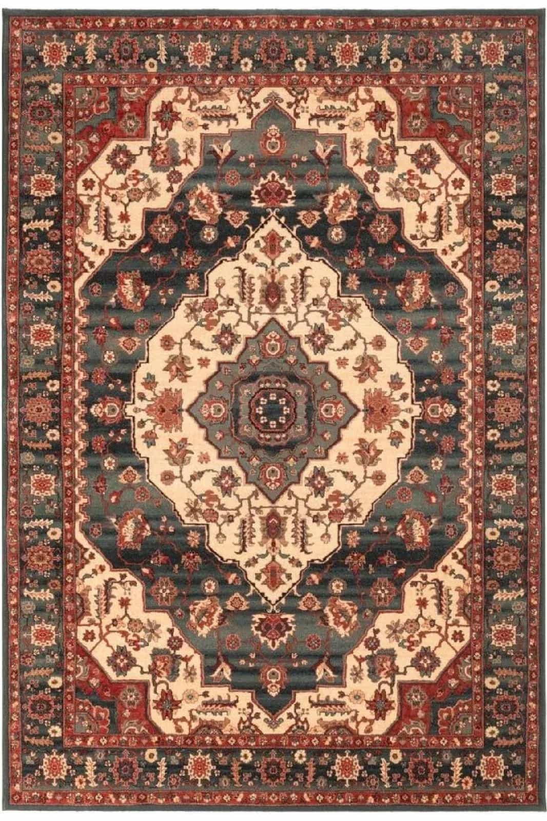 Ковер OSTA KASHQAI 4377 Прямоугольная 400 2x3м