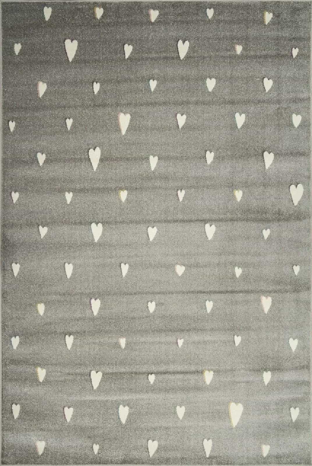 Ковер Ковер Детский MERINOS IZUMRUD C210 LIGHT GRAY 1.6x2.3м