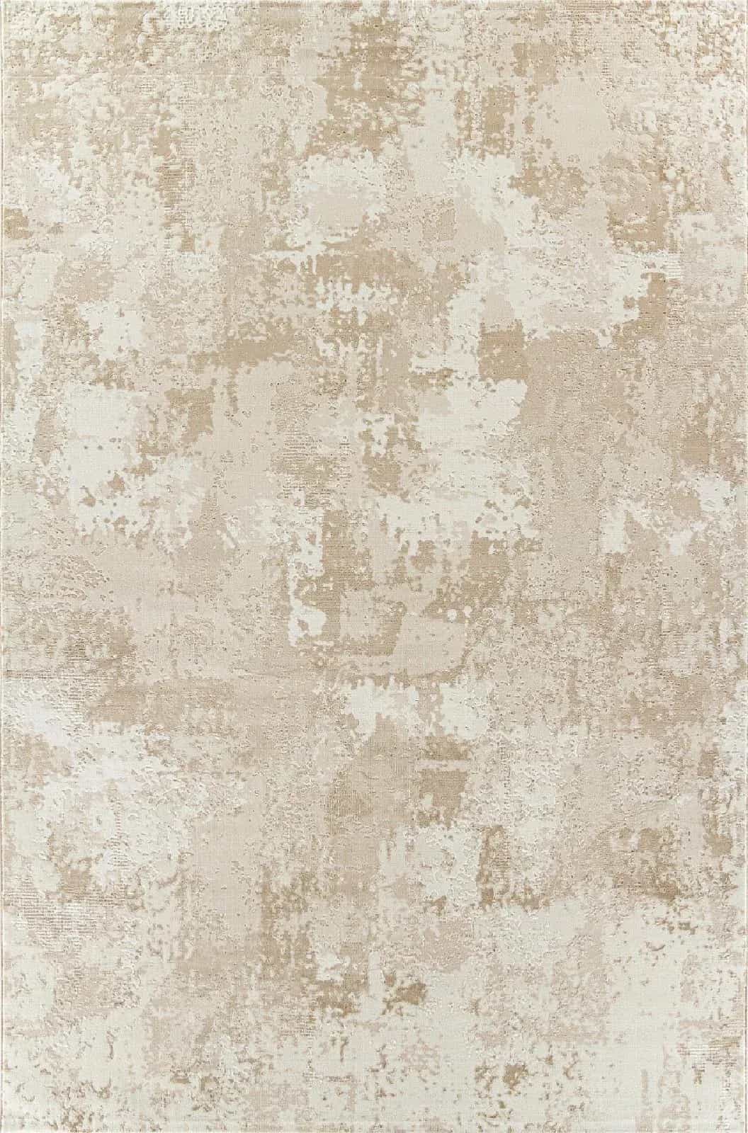 Ковер ROZA SIESTA M032B Прямоугольная BONE / BEIGE 0.78x1.5м