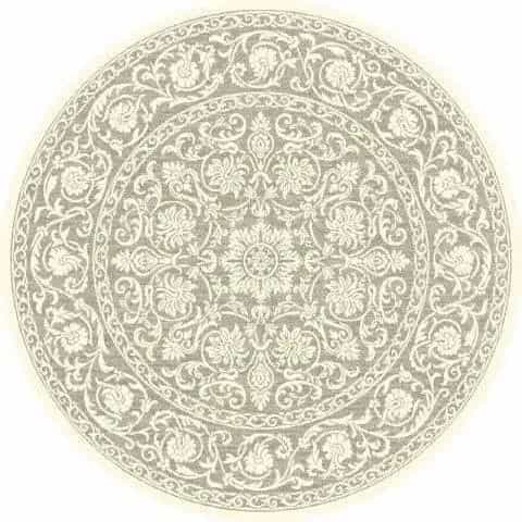 Ковер Ragolle Genova 38064 6565 90 Круг Круг 2x2м