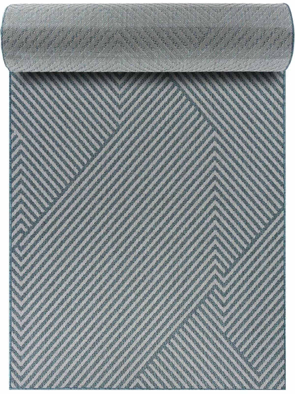 Дорожка Merinos KAIR S147 Blue