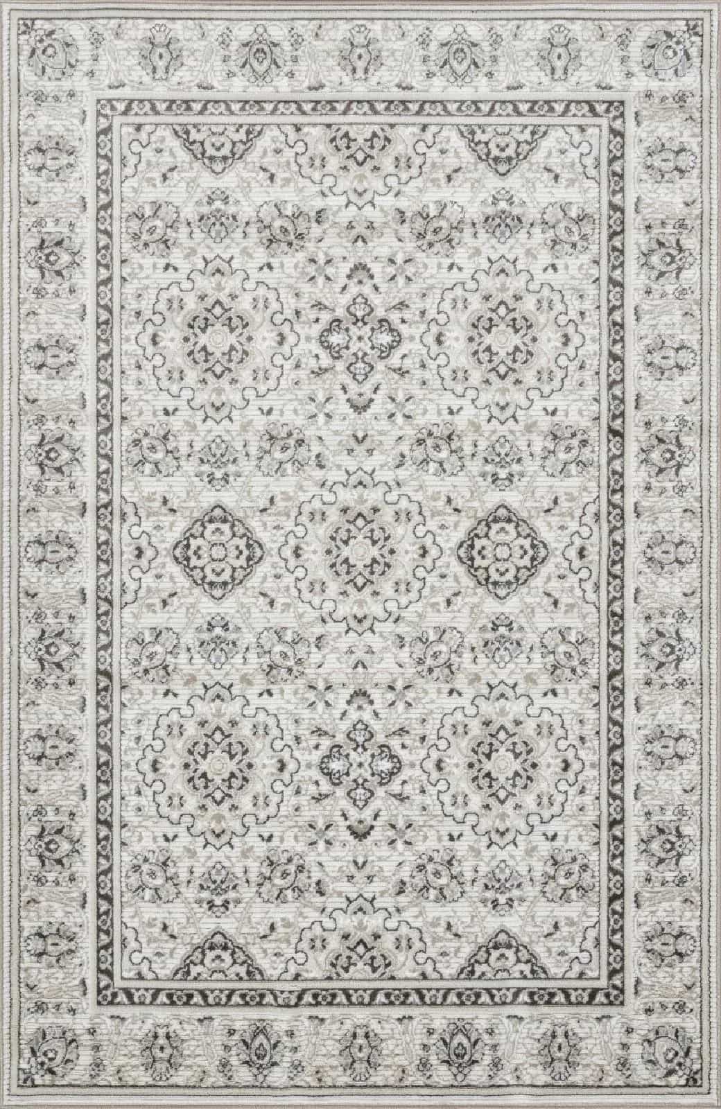 Ковер Merinos MIRANDA F130 Прямоугольная BEIGE 1x2м