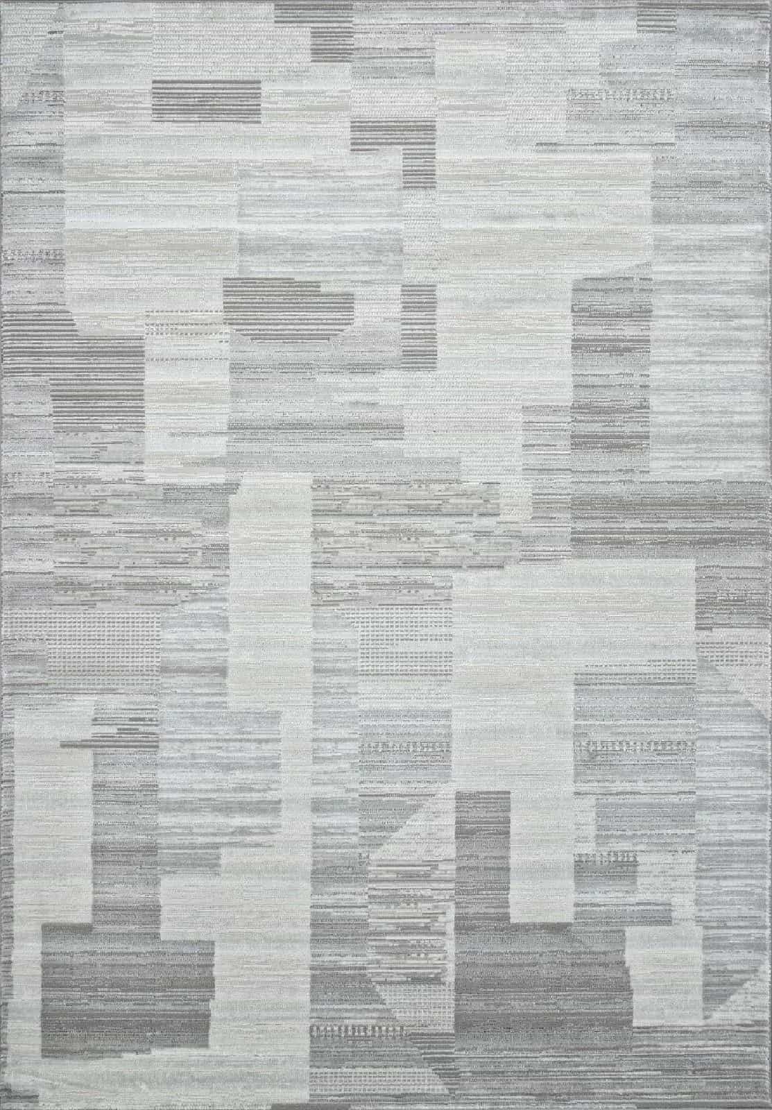 Ковер Merinos SIRIUS F190 Прямоугольная creamgray 4x6м