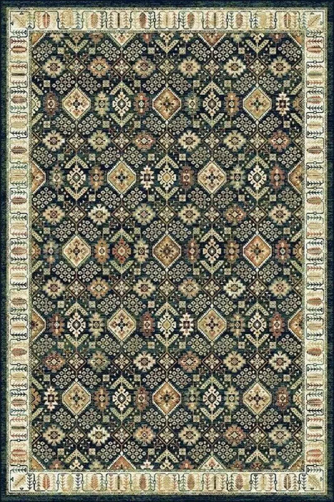 Ковер RAGOLLE Royal palace 14670 Прямоугольная 3161 1.6x3м