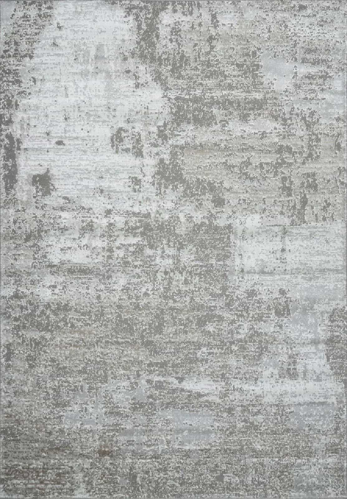 Ковер Merinos SIRIUS F194 Прямоугольная BEIGE-GRAY 0.8x1.5м