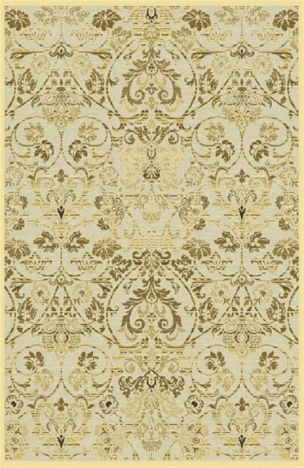 Ковер RAGOLLE Genova gold 38252 Прямоугольная 6262 60 2x2.9м