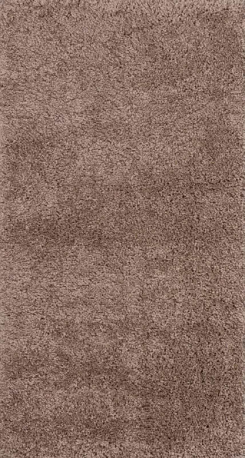 Ковер Merinos SHAGGY TREND L001 Прямоугольная LIGHT BROWN 0.6x1.1м