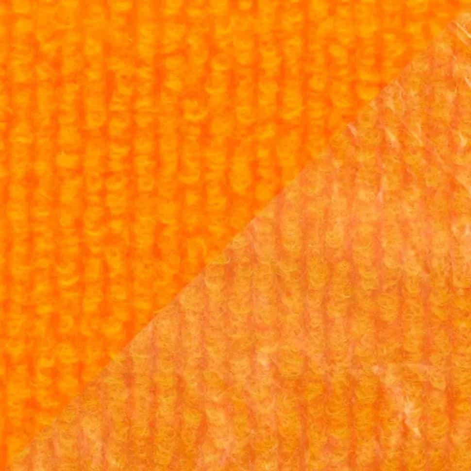 Ковролин Комитекс EXPOLINE с защитной плёнкой 9347 Mandarine 5м