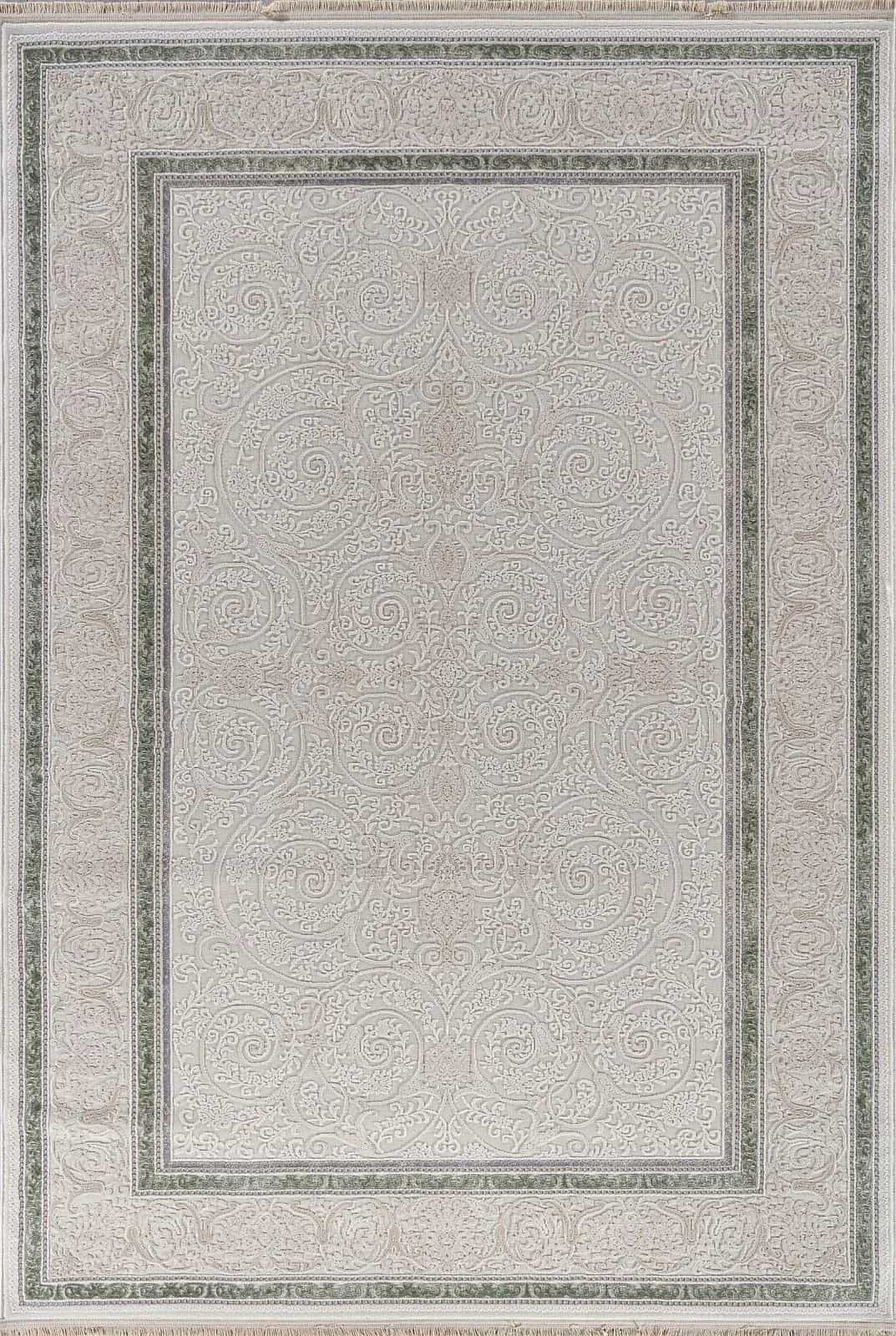 Ковер DURKAR MELODY 30896D Прямоугольная Cream 2.4x3.4м