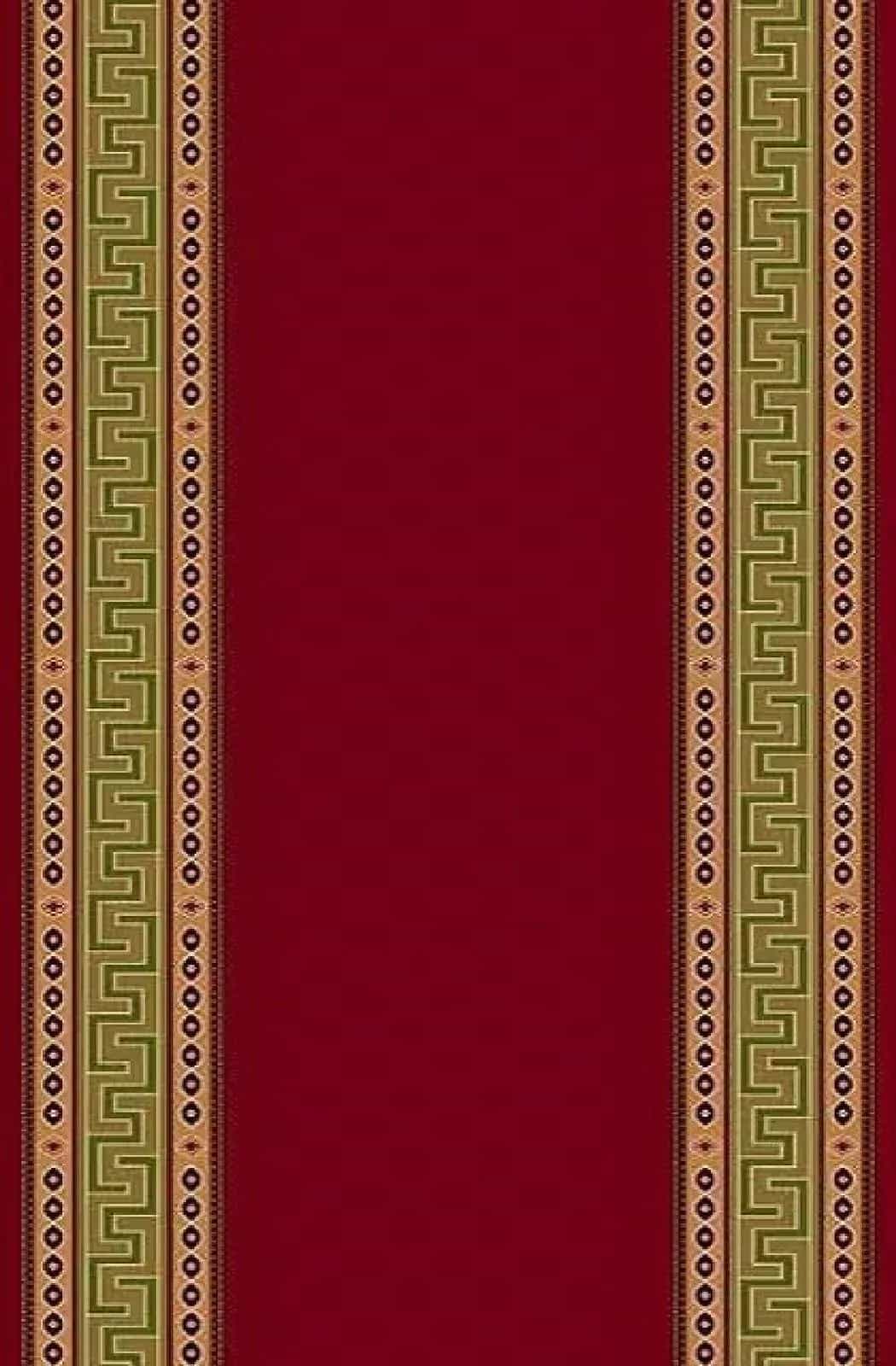 Дорожка MERINOS VALENCIA W600 RED 3.57м