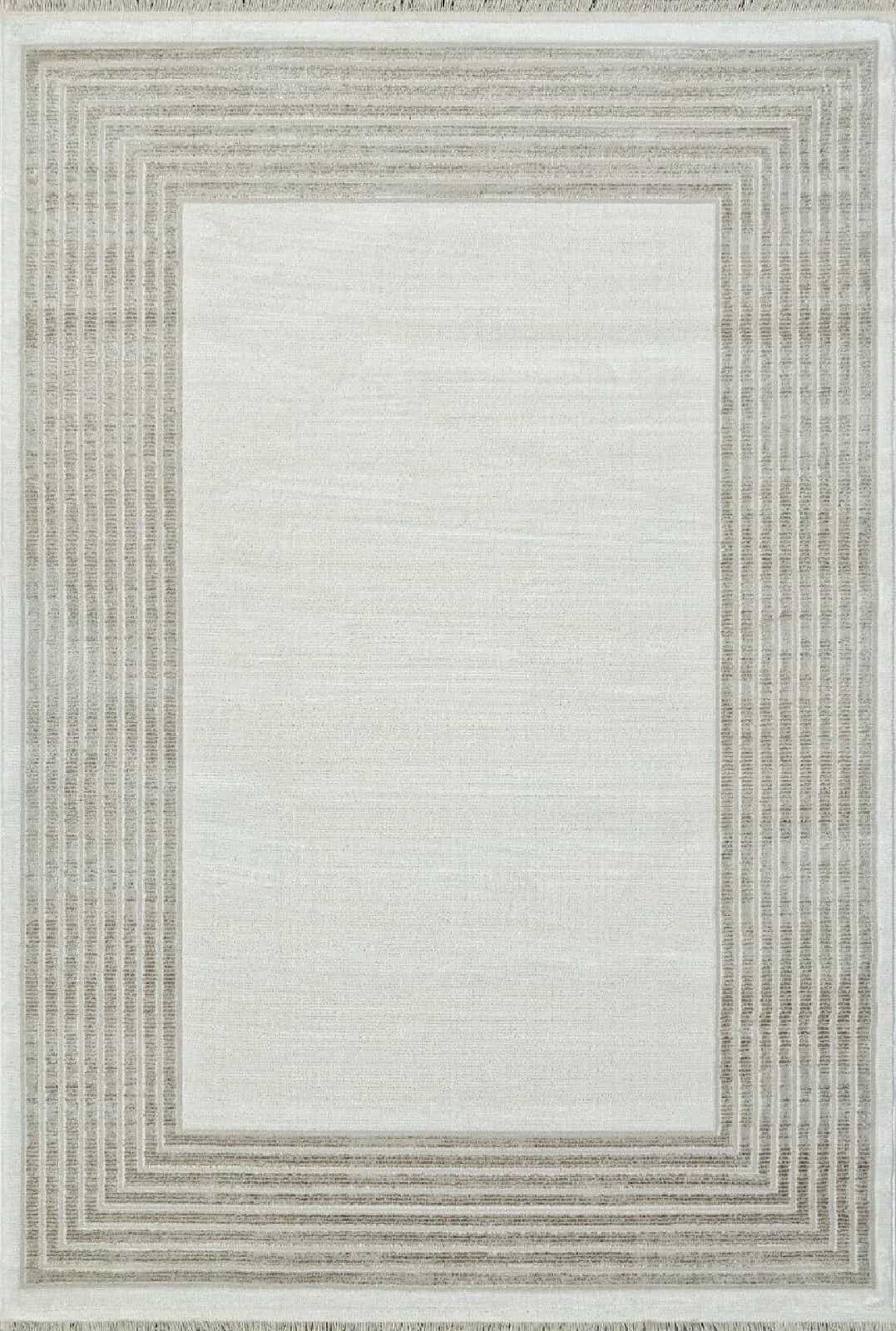 Ковер DURKAR RUBI 26428A Прямоугольная Cream 1.6x2.3м