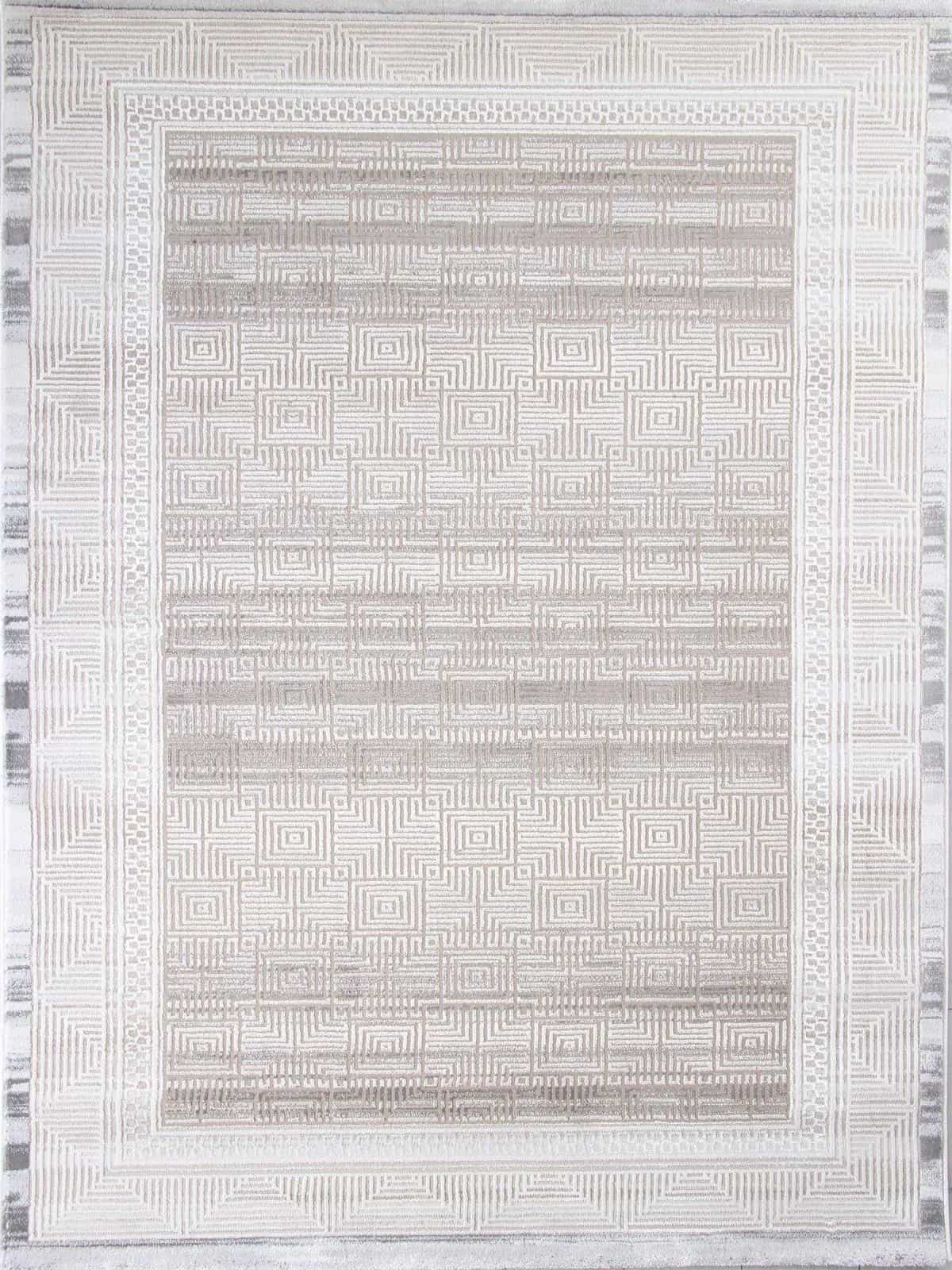 Ковер SAHAN AMELI 9247A Прямоугольная S.BEIGE / P.WHITE 2.35x3.4м
