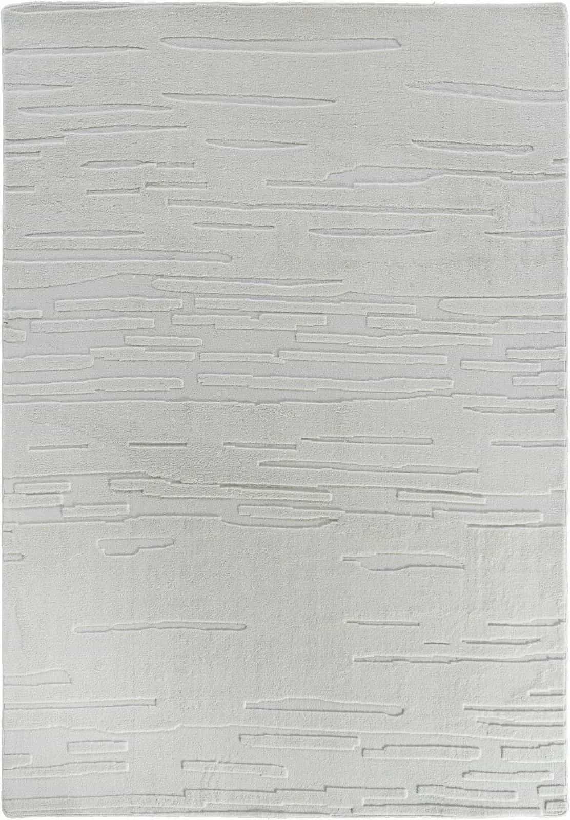 Ковер PIXEL AURA PX3002 Прямоугольная CREAM 0.8x1.5м