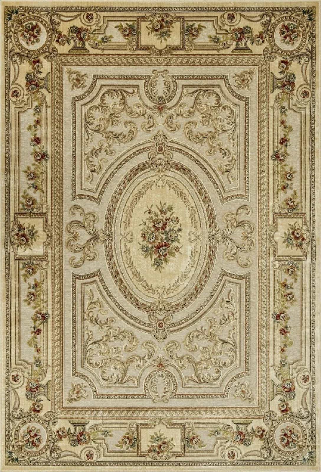 Ковер RAGOLLE GENOVA 938028 Прямоугольная 6262 60 3x5м
