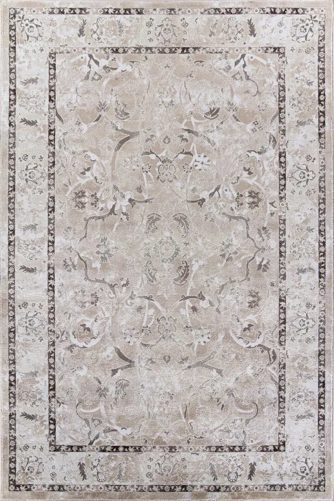 Ковер Merinos IRIS MP04 Прямоугольная BEIGE 2.4x3.4м