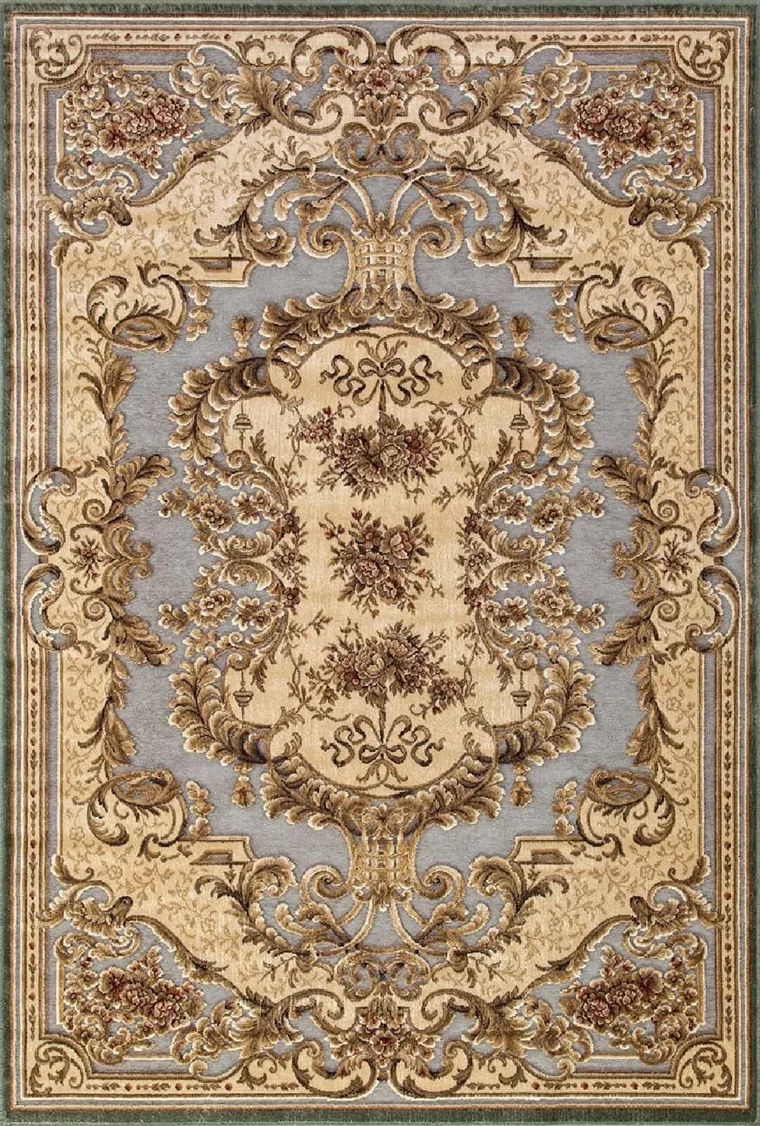 Ковер RAGOLLE GENOVA 38498 525251 2x4м