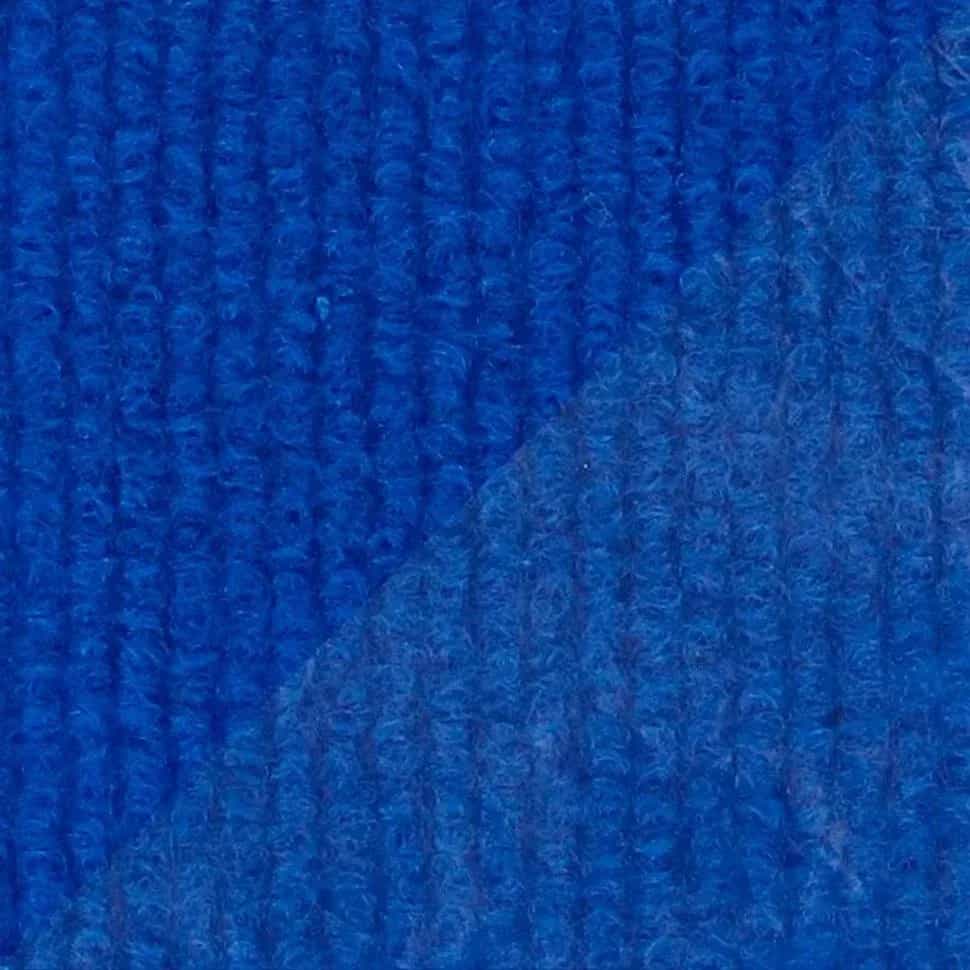 Ковролин Комитекс EXPOLINE с защитной плёнкой 0064 Electric Blue 5м