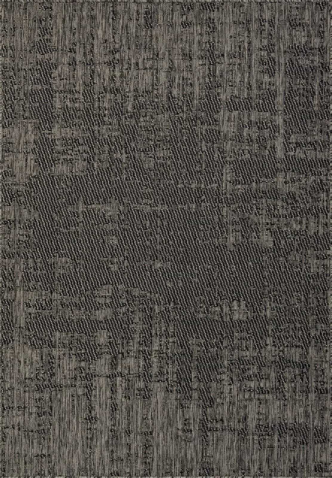 Ковер Merinos KAIR S131 Прямоугольная blackgray 1.6x2.3м