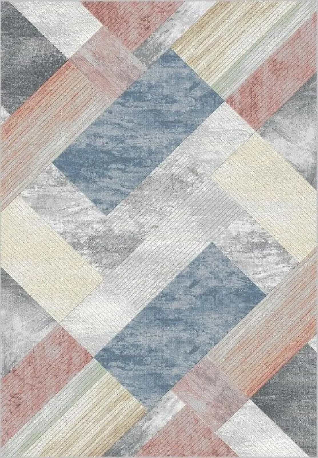 Ковер RAGOLLE MATRIX 89929 Прямоугольная 5254 2.4x3.4м