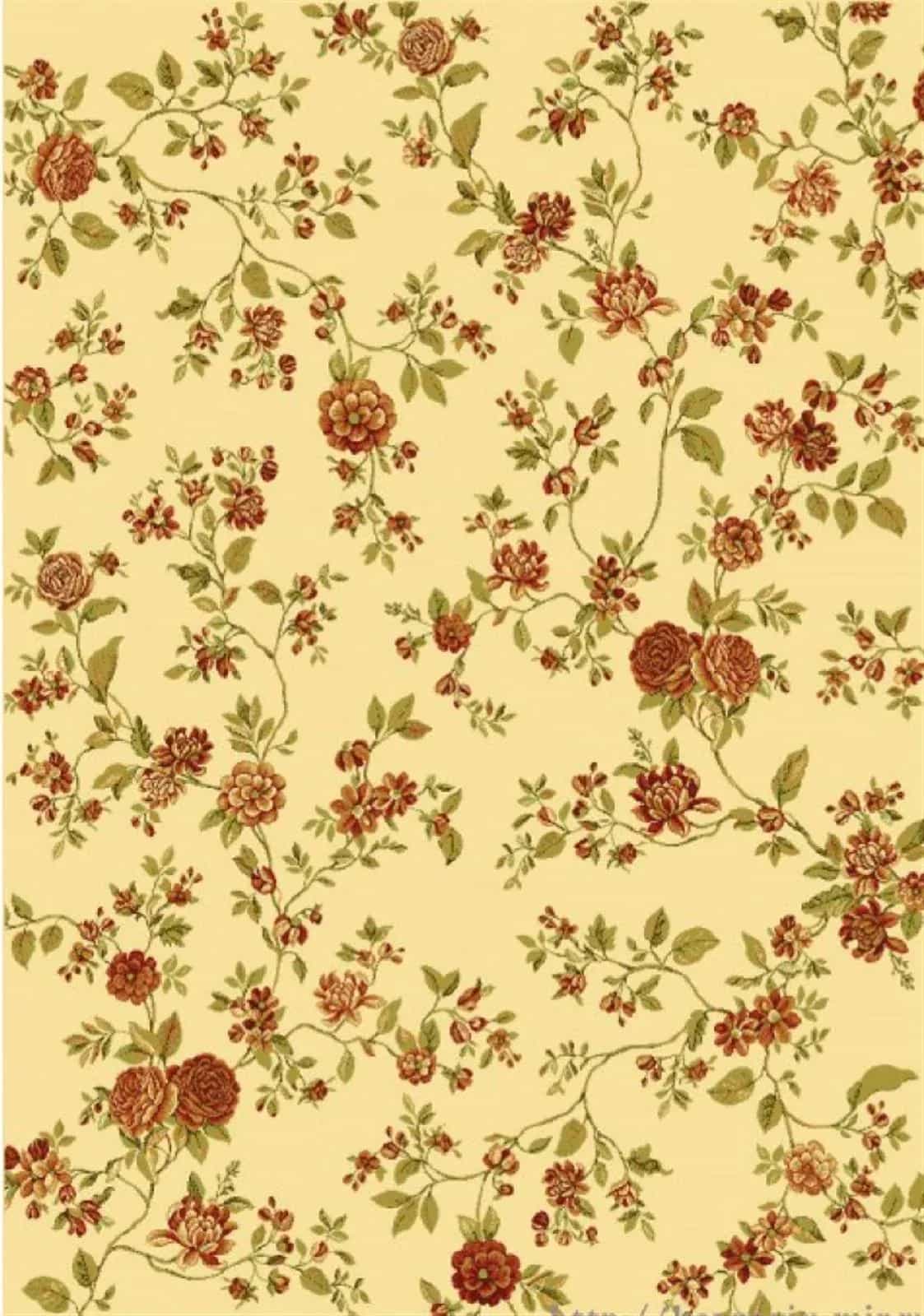 Ковер RAGOLLE Beluchi 88511 Прямоугольная 6262 1.35x1.95м