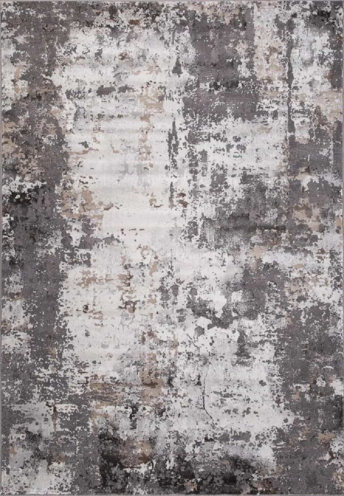 Ковер Merinos GRAFF 3319 Прямоугольная Gray-Beige 1.2x1.8м