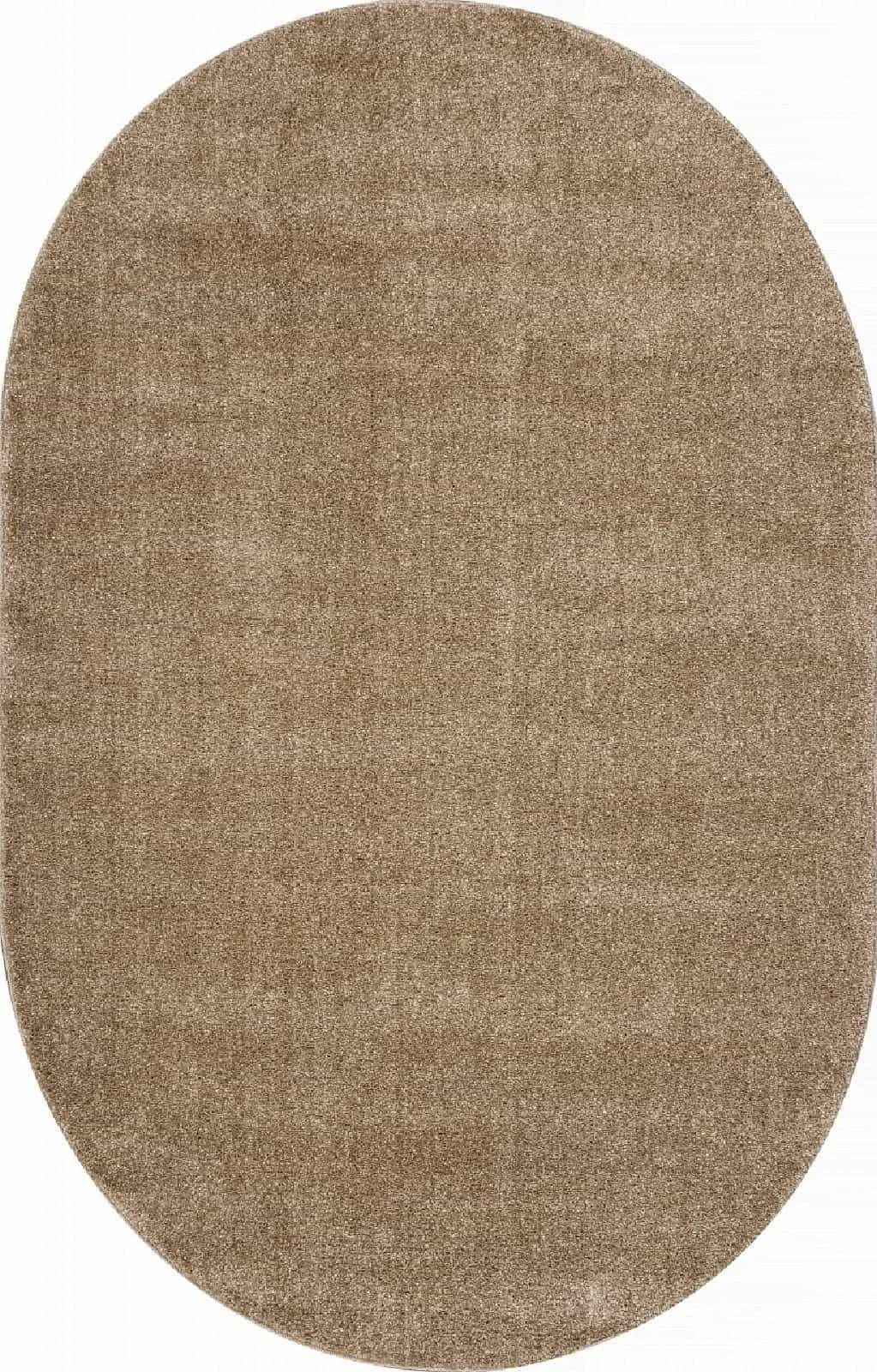 Ковер MERINOS SOFIA t600 BEIGE Овал Овал 2.5x3.5м