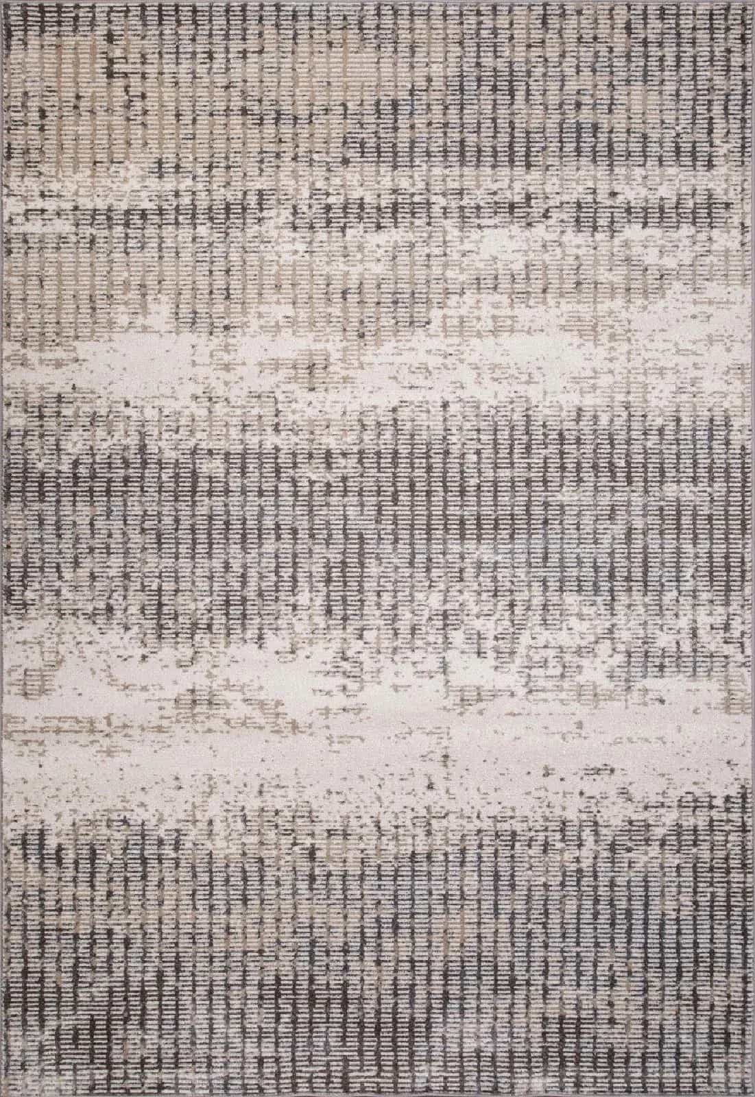 Ковер Merinos TORNADO F048 Прямоугольная BEIGE 1x2м