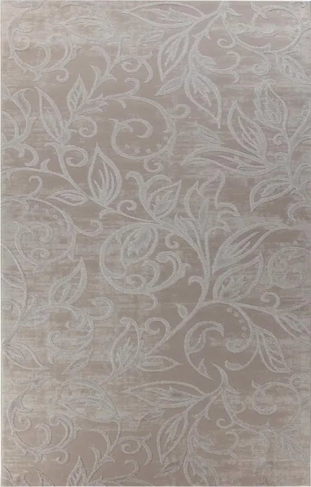 Ковер OZ KAPLAN Milana 0A096A Beige-Beige 1.4x2м