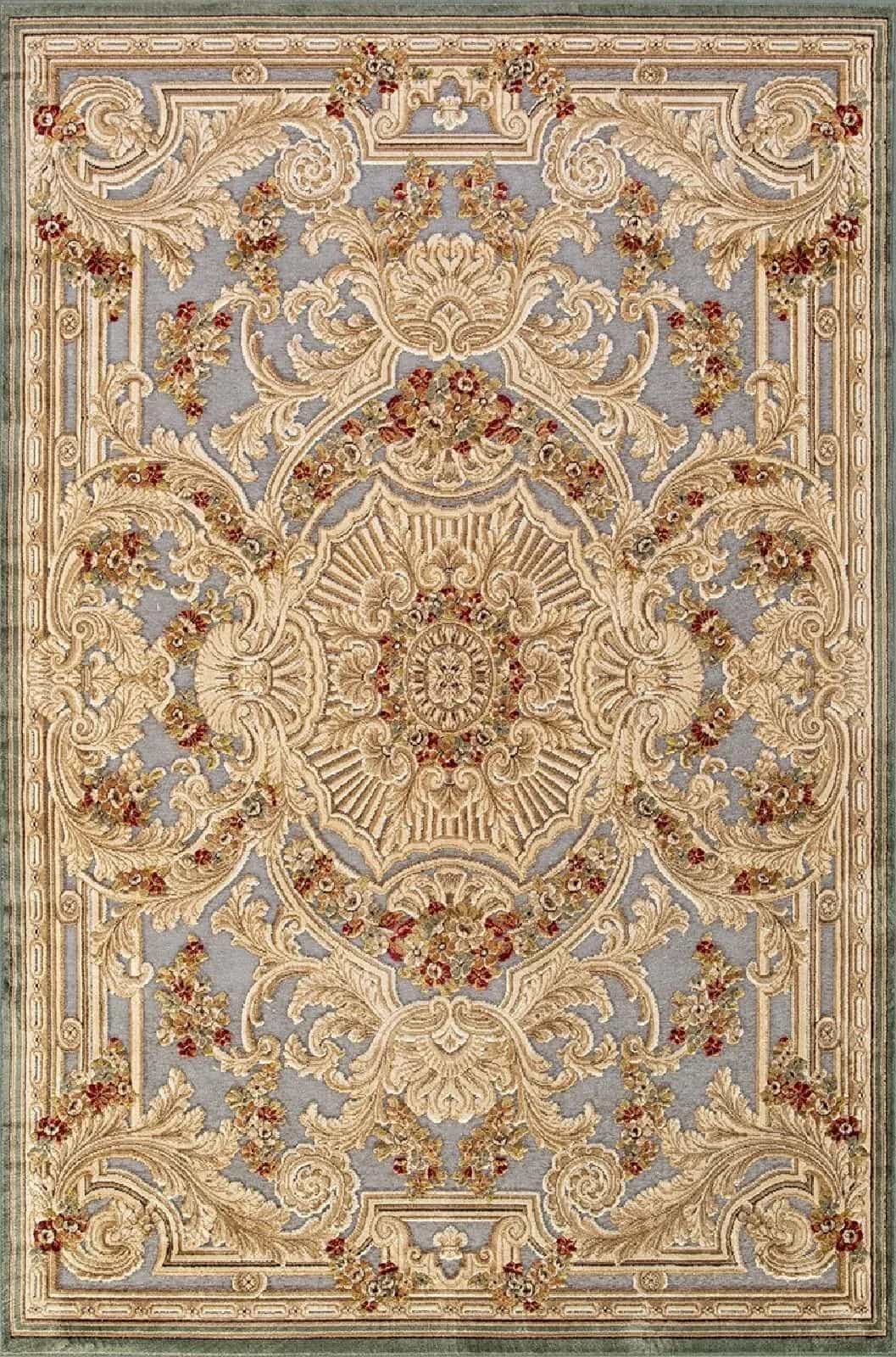 Ковер RAGOLLE GENOVA 938388 Прямоугольная 5252 51 0.8x1.5м