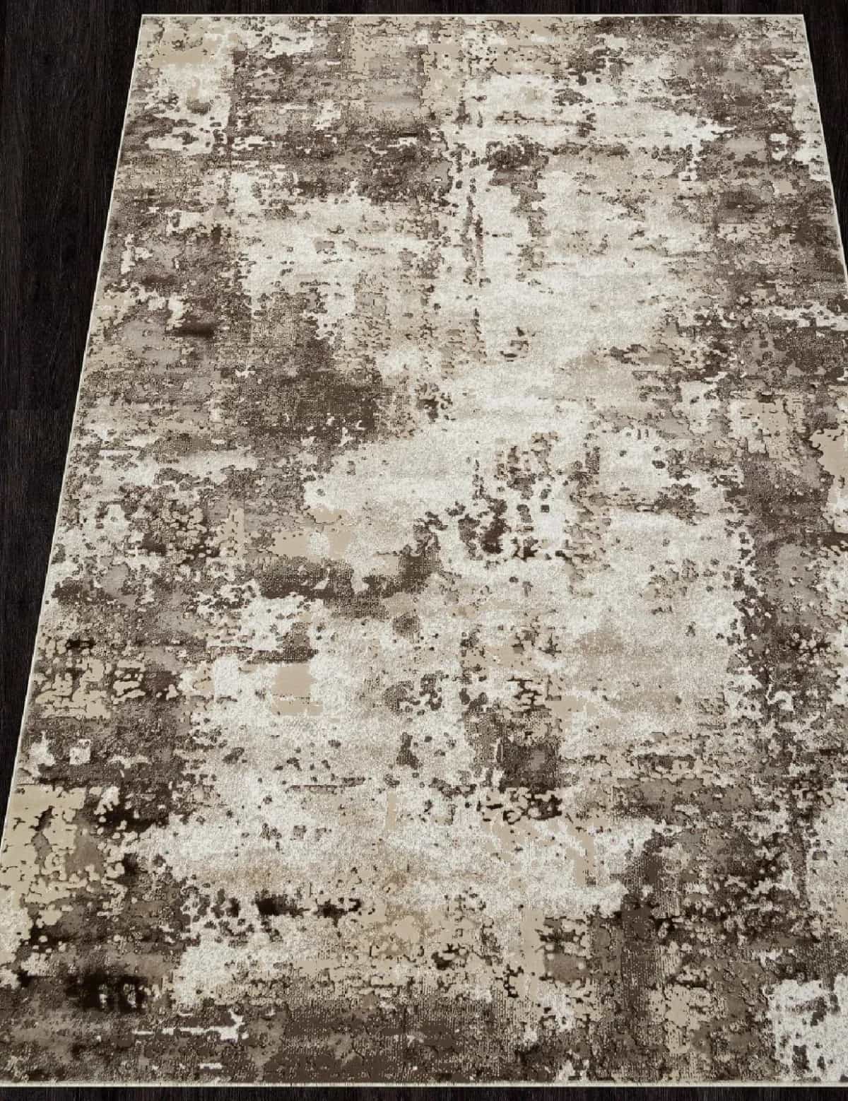 Ковер Merinos DOLCE F204 Прямоугольная BEIGE 1.6x2.2м