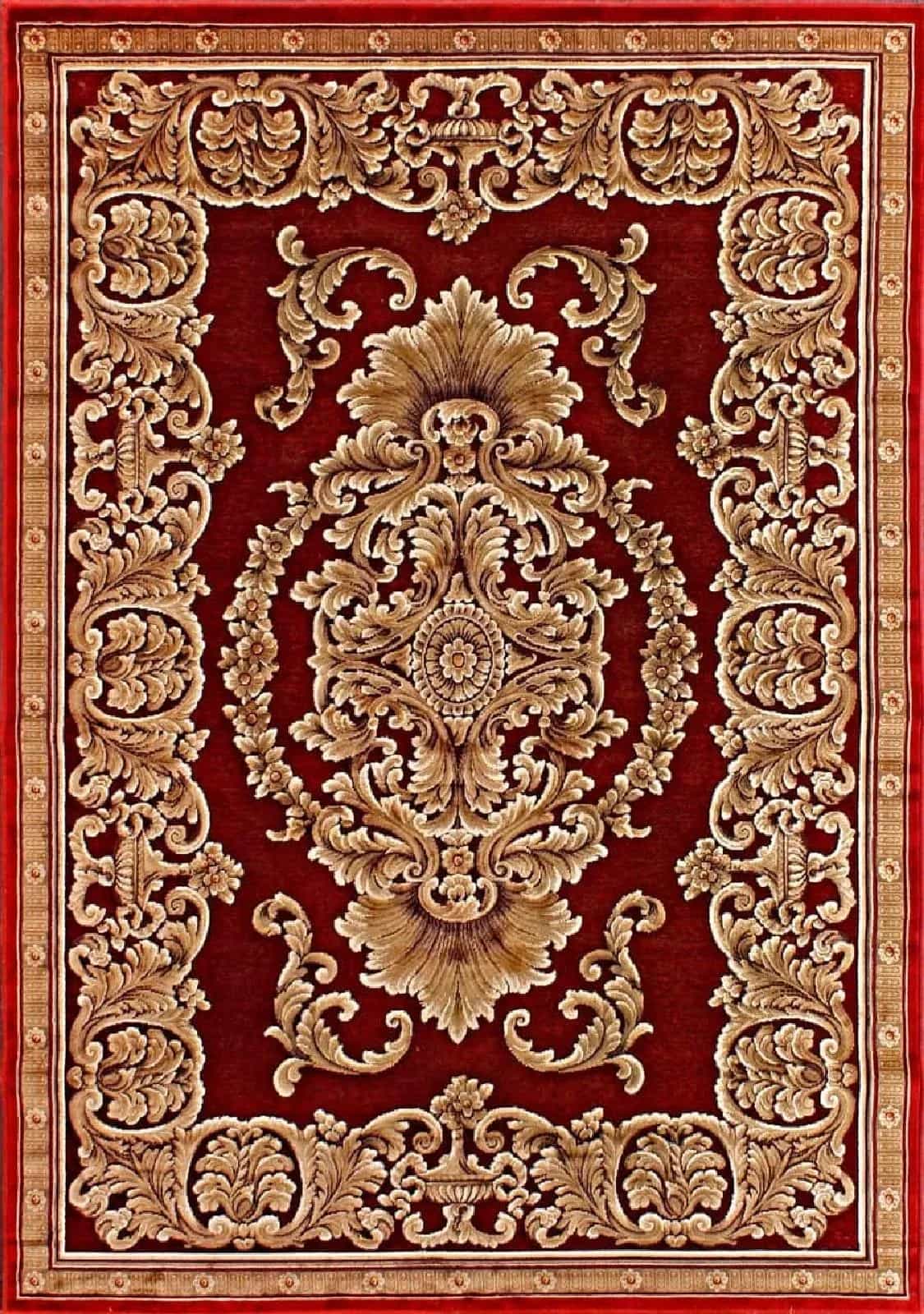 Ковер RAGOLLE GENOVA 38497 Прямоугольная 1212 10 3x5м