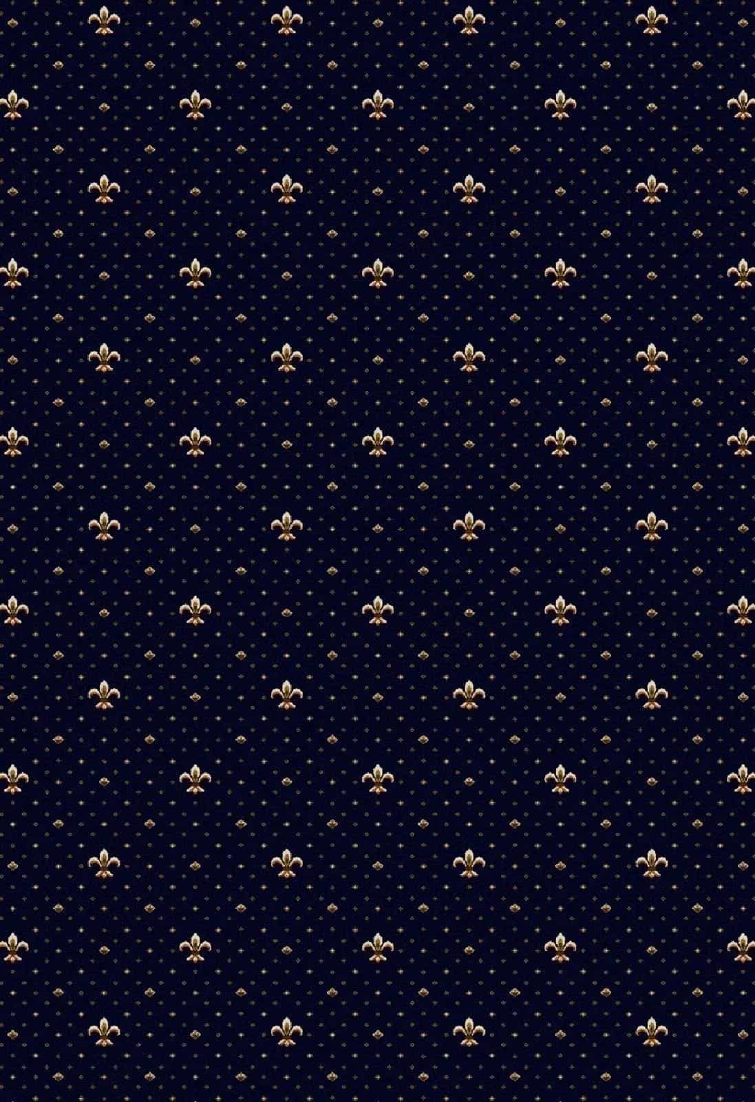 Ковролин MERINOS ETALON E027 DARK NAVY 3.18м