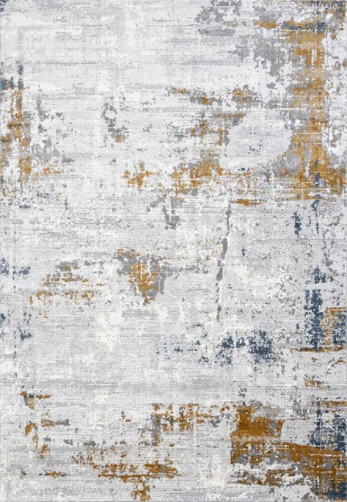 Ковер KARMEN HALI ARMINA GA012N Прямоугольная GREY / MULTI 1.6x2.3м