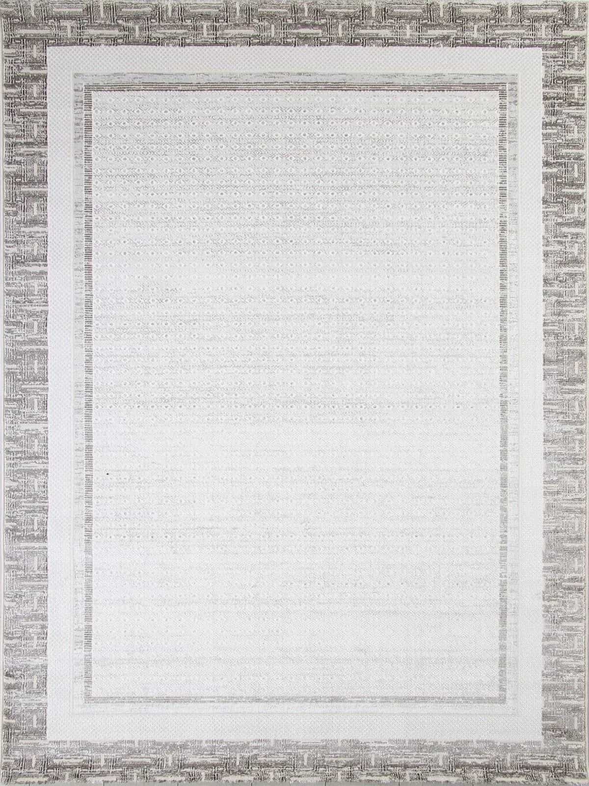 Ковер SAHAN LILY 9317A Прямоугольная S.WHITE / P.VIZON 1x2м