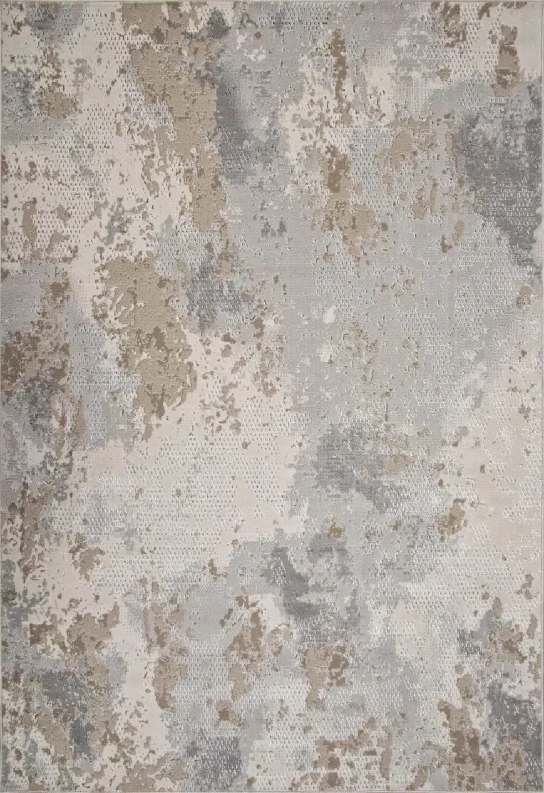 Ковер Merinos LIMAN F171 Прямоугольная Cream-Green 1.2x1.8м