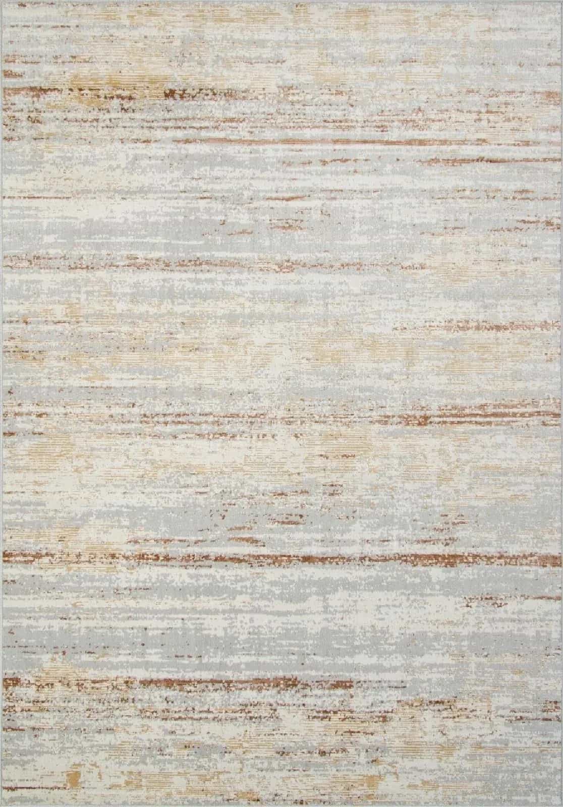 Ковер Merinos ZUMMA F026 Прямоугольная Orange 2.8x3.8м