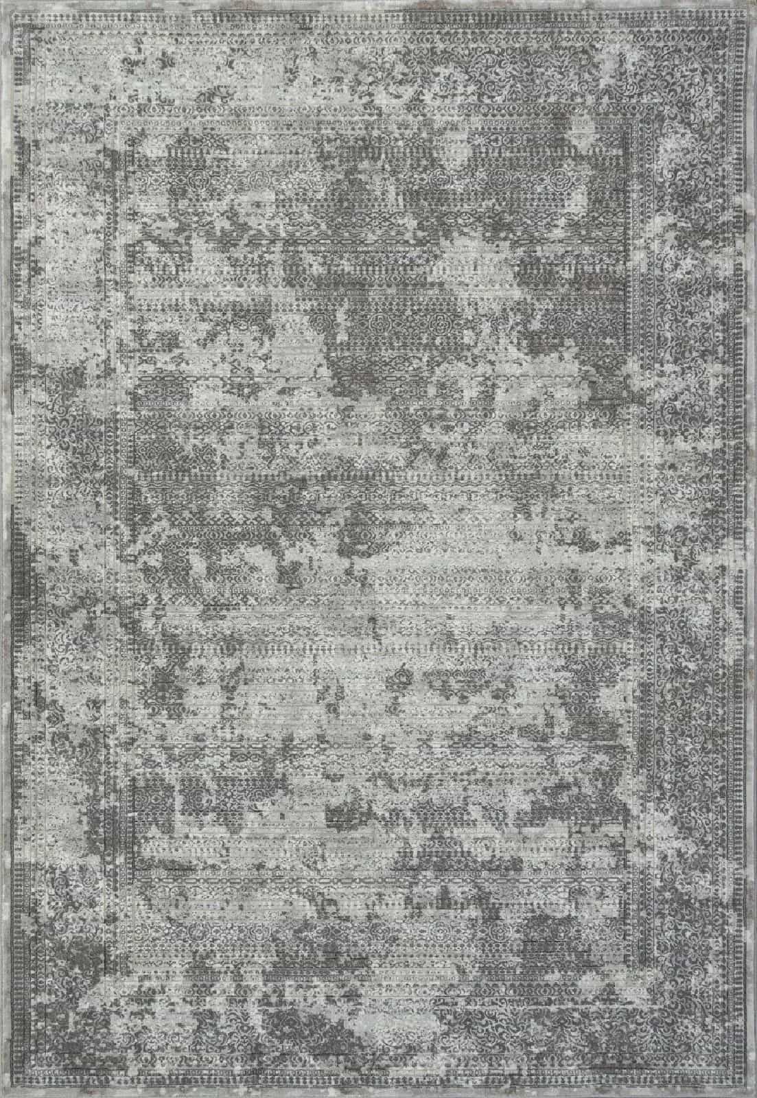 Ковер Merinos GRAFF F239 Прямоугольная Gray-Beige 1.6x2.3м