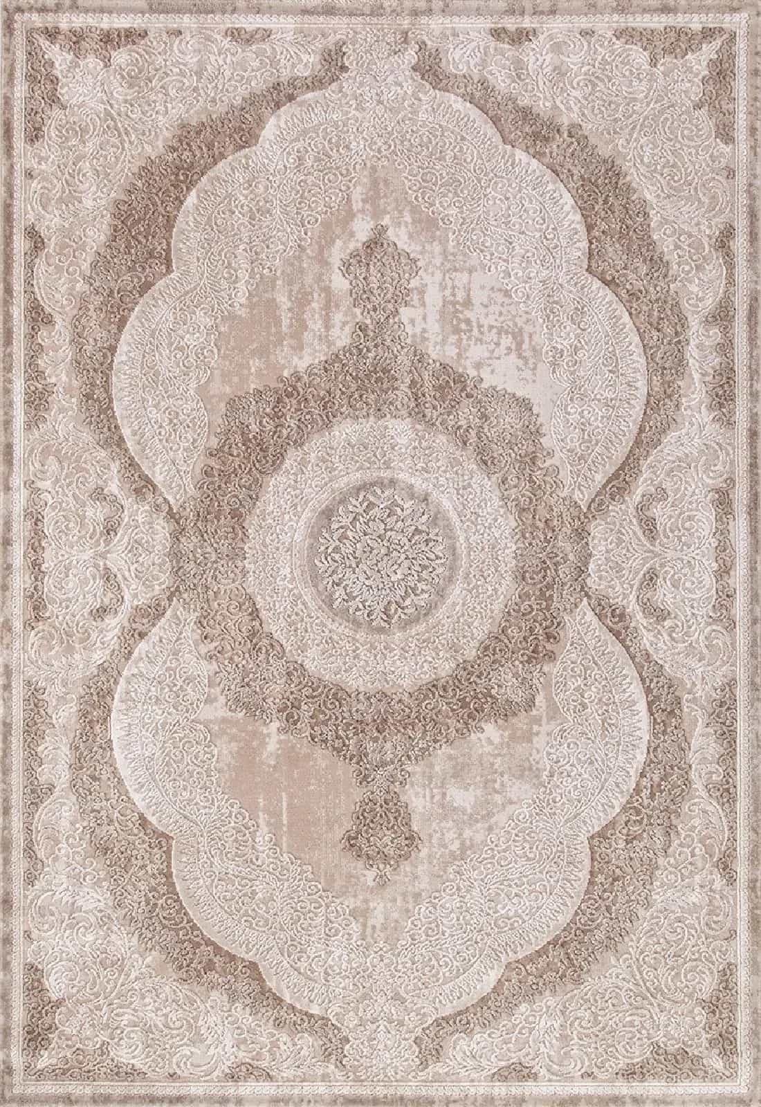 Ковер KARMEN HALI ARMINA 03880B Прямоугольная BROWN 4x6м